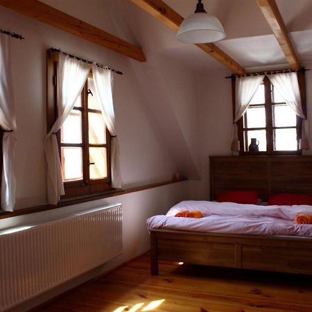 Penzion Drevenica Šumiac Zimmer foto