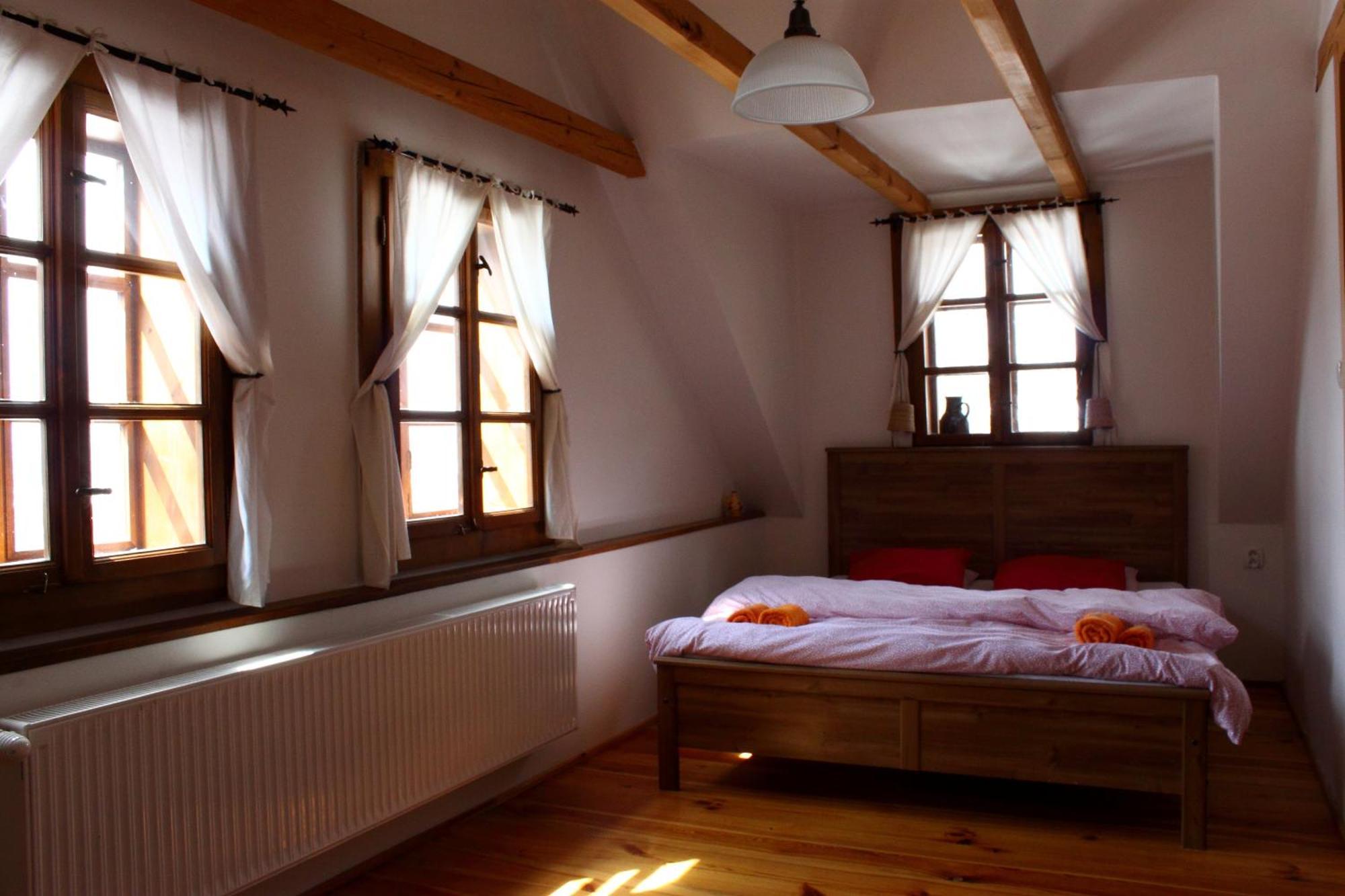 Penzion Drevenica Šumiac Zimmer foto