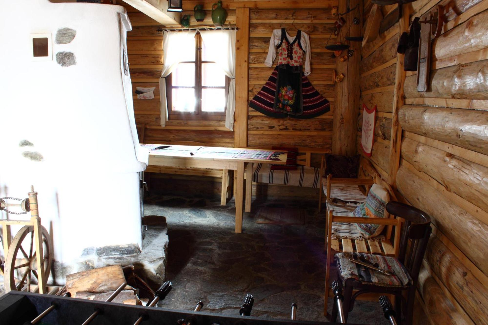 Penzion Drevenica Šumiac Zimmer foto