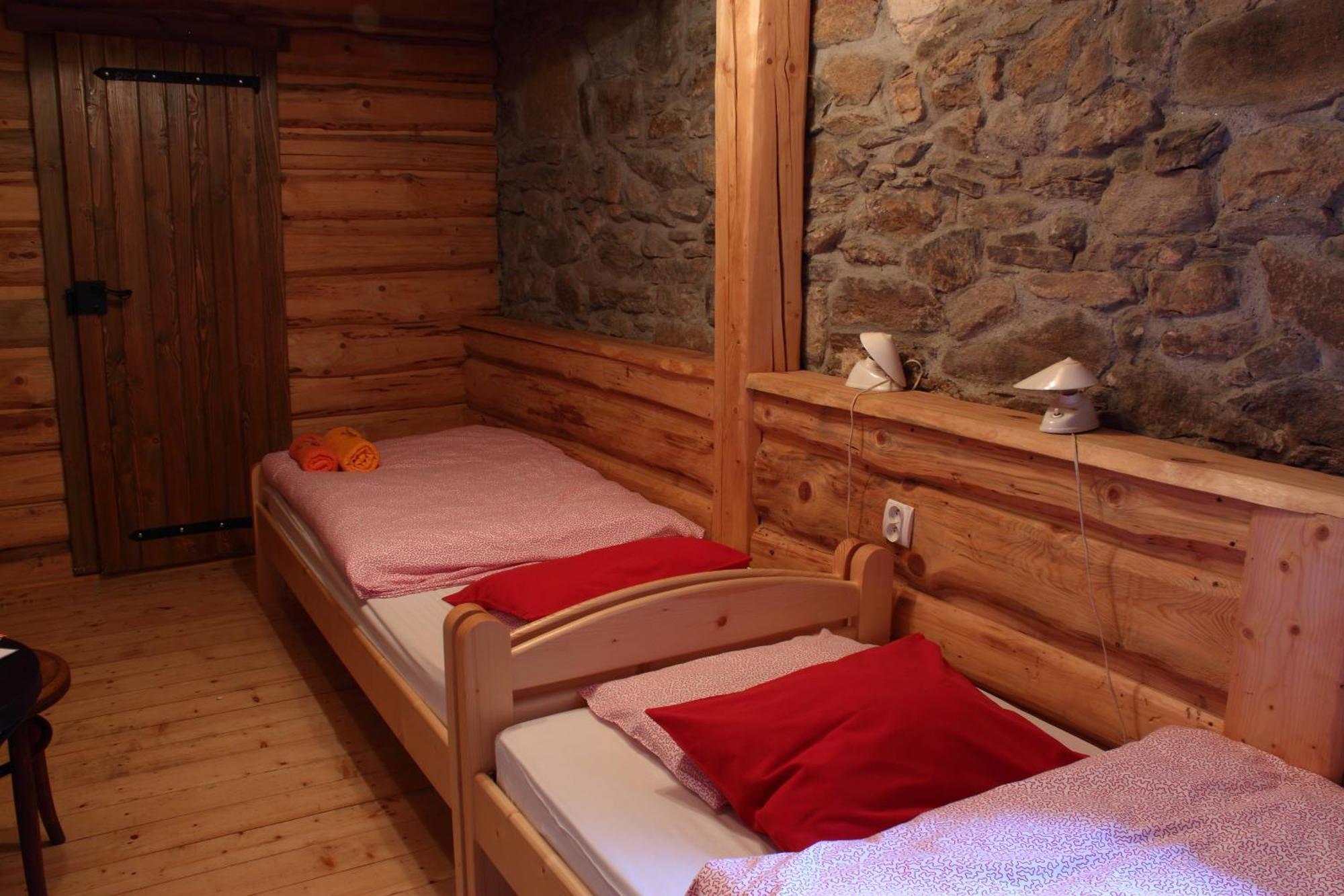 Penzion Drevenica Šumiac Zimmer foto