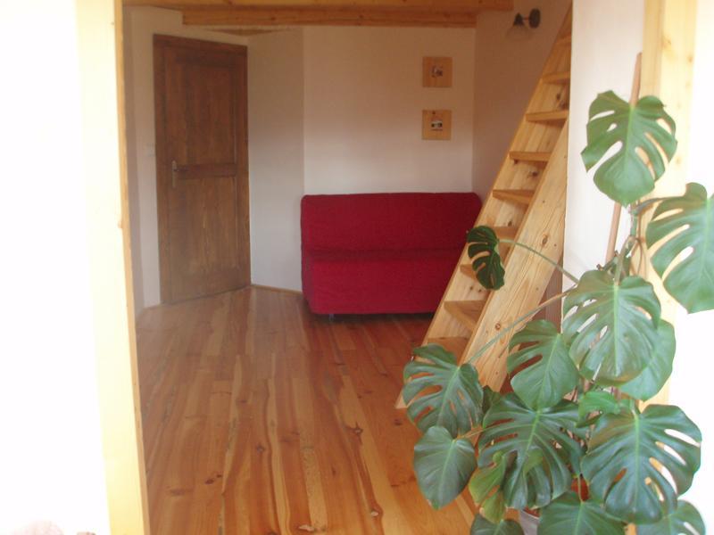 Penzion Drevenica Šumiac Exterior foto