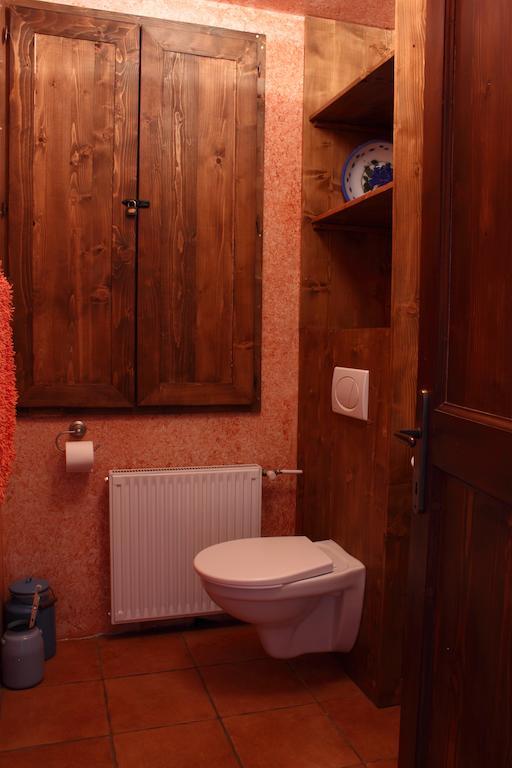 Penzion Drevenica Šumiac Zimmer foto