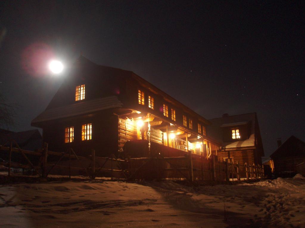 Penzion Drevenica Šumiac Exterior foto