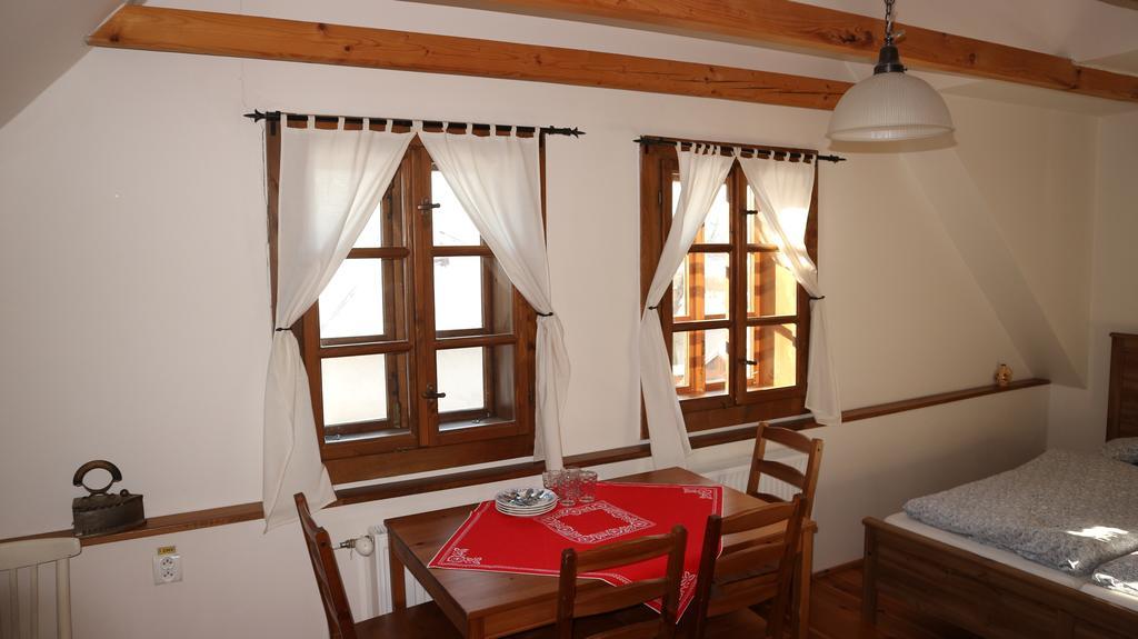 Penzion Drevenica Šumiac Exterior foto