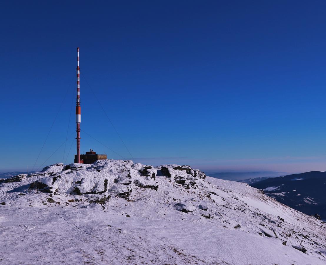 Penzion Drevenica Šumiac Exterior foto